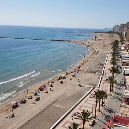 דירה Torre Campello אל קאמפיו